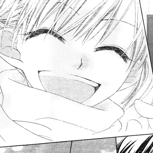 Charming Junkie Chapter 72.5: Side Story: Winter of Black cover