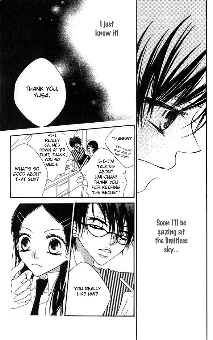 Charming Junkie Chapter 72 page 10 - Chapter 72: Session 72