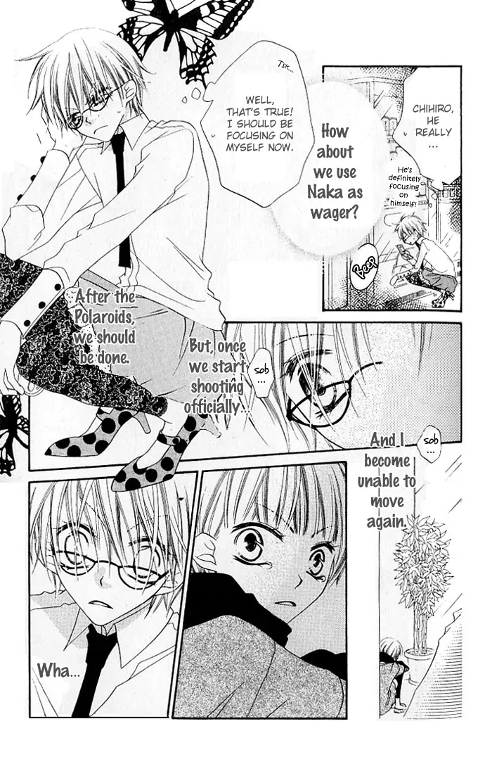 Charming Junkie Chapter 72 page 12 - Chapter 72: Session 72