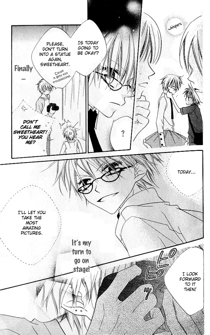 Charming Junkie Chapter 72 page 18 - Chapter 72: Session 72