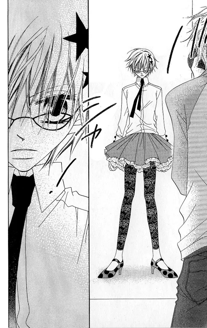 Charming Junkie Chapter 72 page 19 - Chapter 72: Session 72