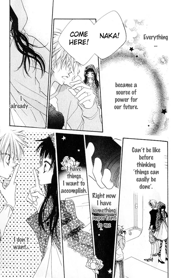 Charming Junkie Chapter 72 page 22 - Chapter 72: Session 72