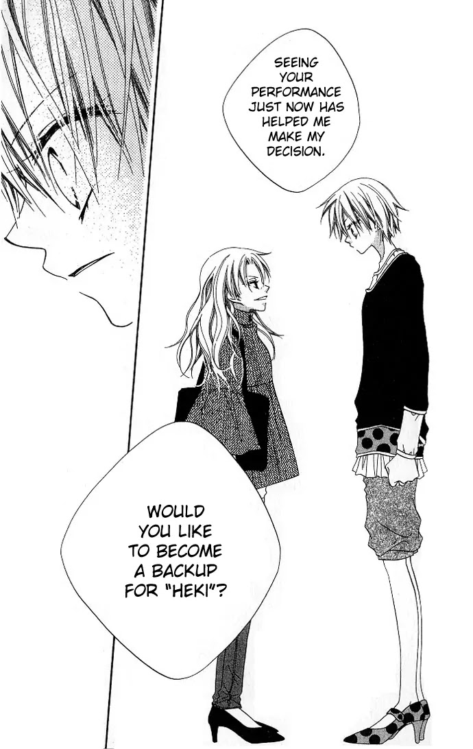 Charming Junkie Chapter 72 page 28 - Chapter 72: Session 72