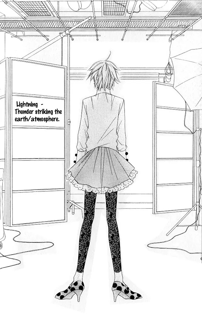 Charming Junkie Chapter 72 page 3 - Chapter 72: Session 72