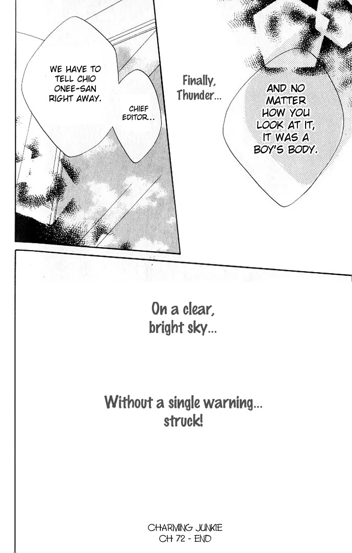 Charming Junkie Chapter 72 page 31 - Chapter 72: Session 72