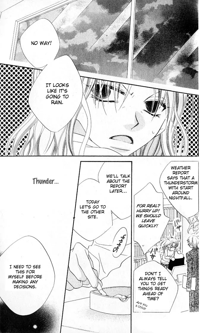 Charming Junkie Chapter 72 page 4 - Chapter 72: Session 72