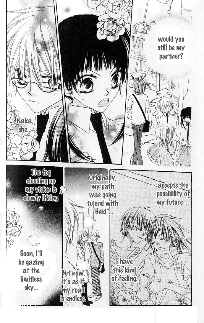 Charming Junkie Chapter 72 page 7 - Chapter 72: Session 72