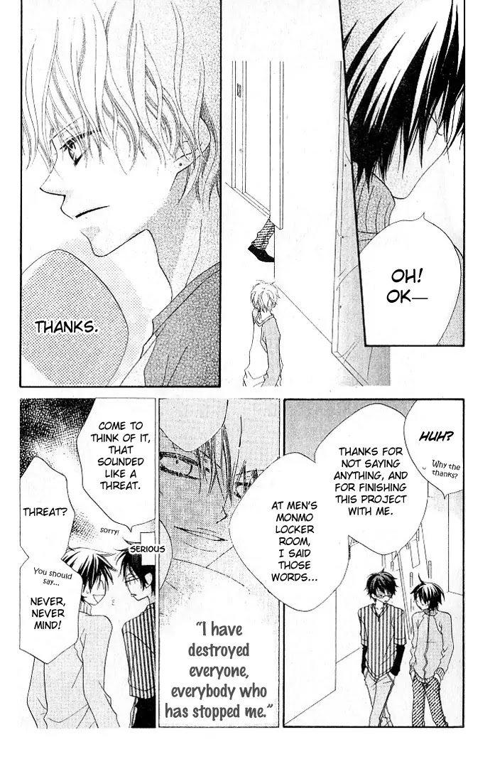 Charming Junkie Chapter 73 page 10 - Chapter 73: Session 73