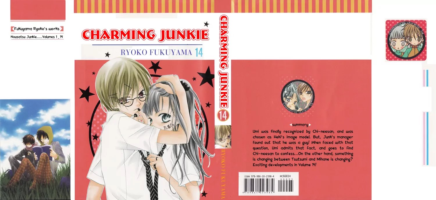 Charming Junkie Chapter 73 page 2 - Chapter 73: Session 73