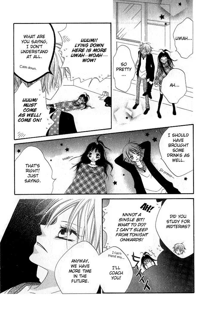Charming Junkie Chapter 73 page 20 - Chapter 73: Session 73