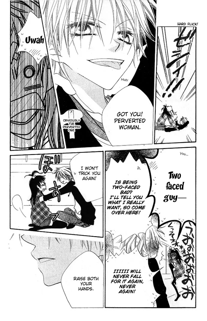 Charming Junkie Chapter 73 page 25 - Chapter 73: Session 73