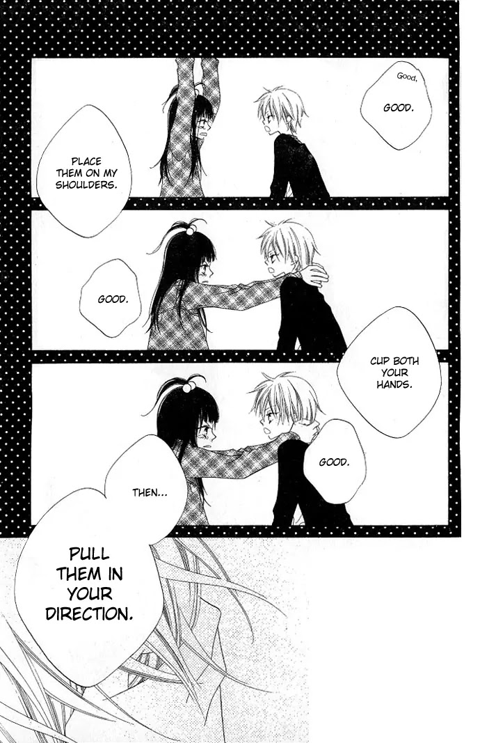 Charming Junkie Chapter 73 page 26 - Chapter 73: Session 73