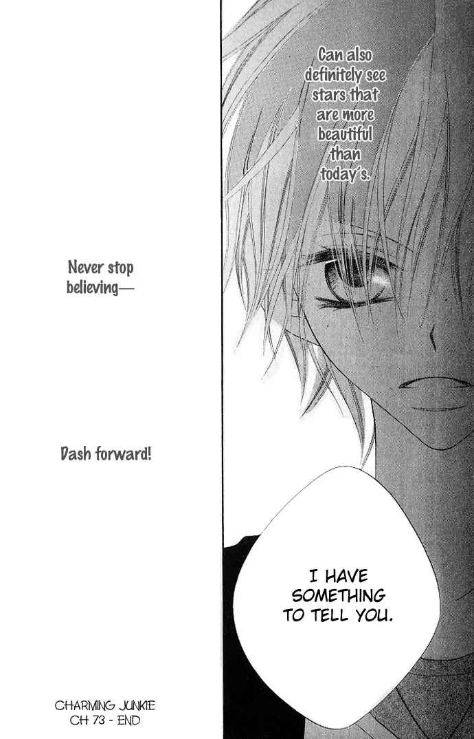 Charming Junkie Chapter 73 page 35 - Chapter 73: Session 73