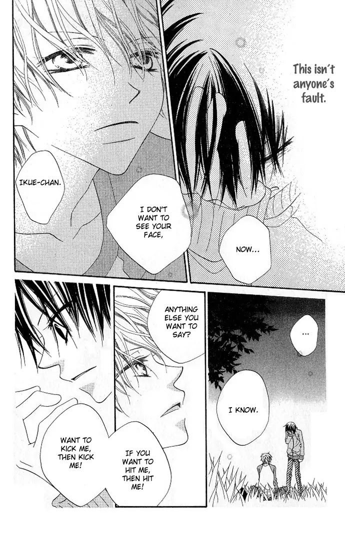Charming Junkie Chapter 74 page 11 - Chapter 74: Session 74