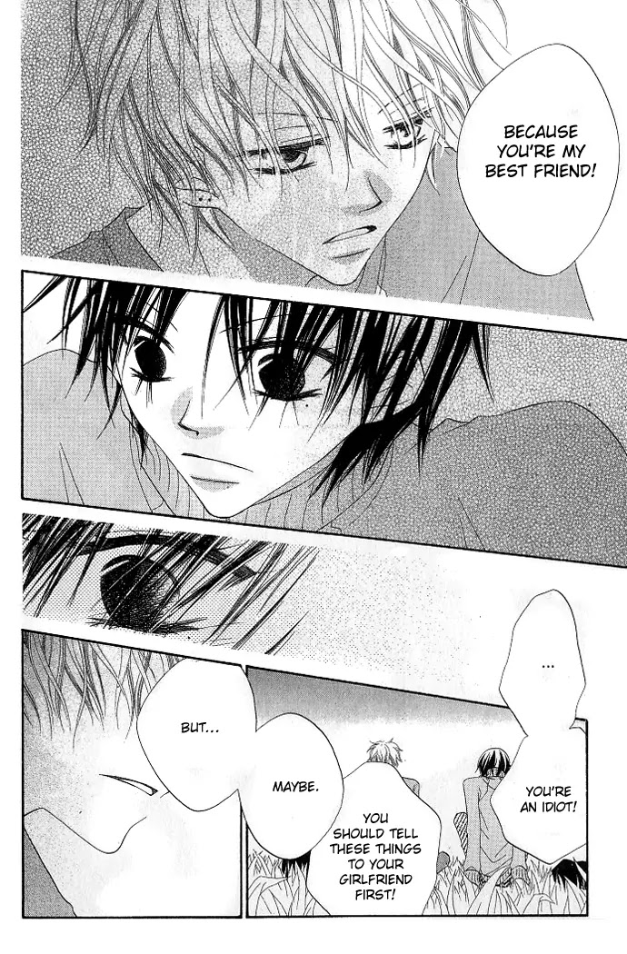 Charming Junkie Chapter 74 page 25 - Chapter 74: Session 74