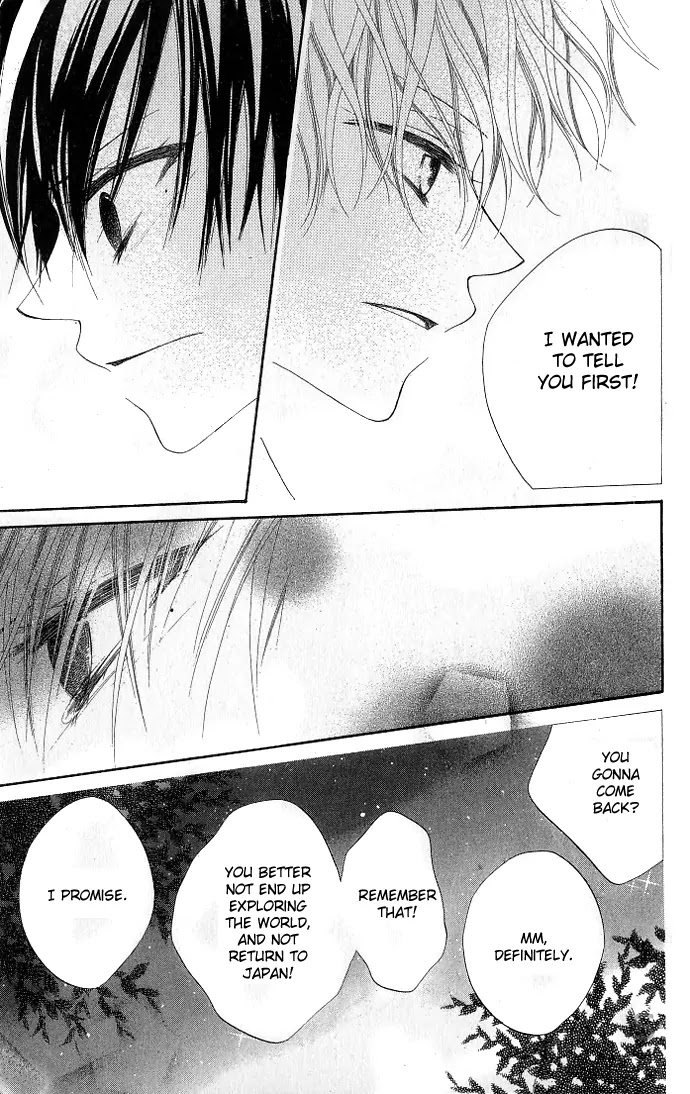 Charming Junkie Chapter 74 page 26 - Chapter 74: Session 74