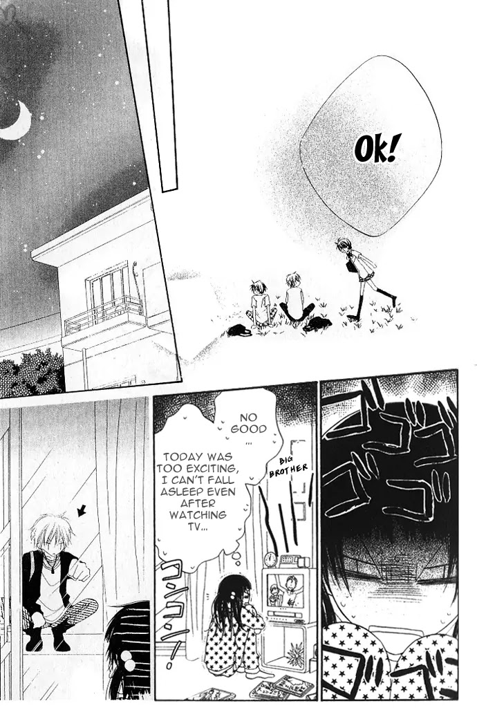 Charming Junkie Chapter 74 page 28 - Chapter 74: Session 74