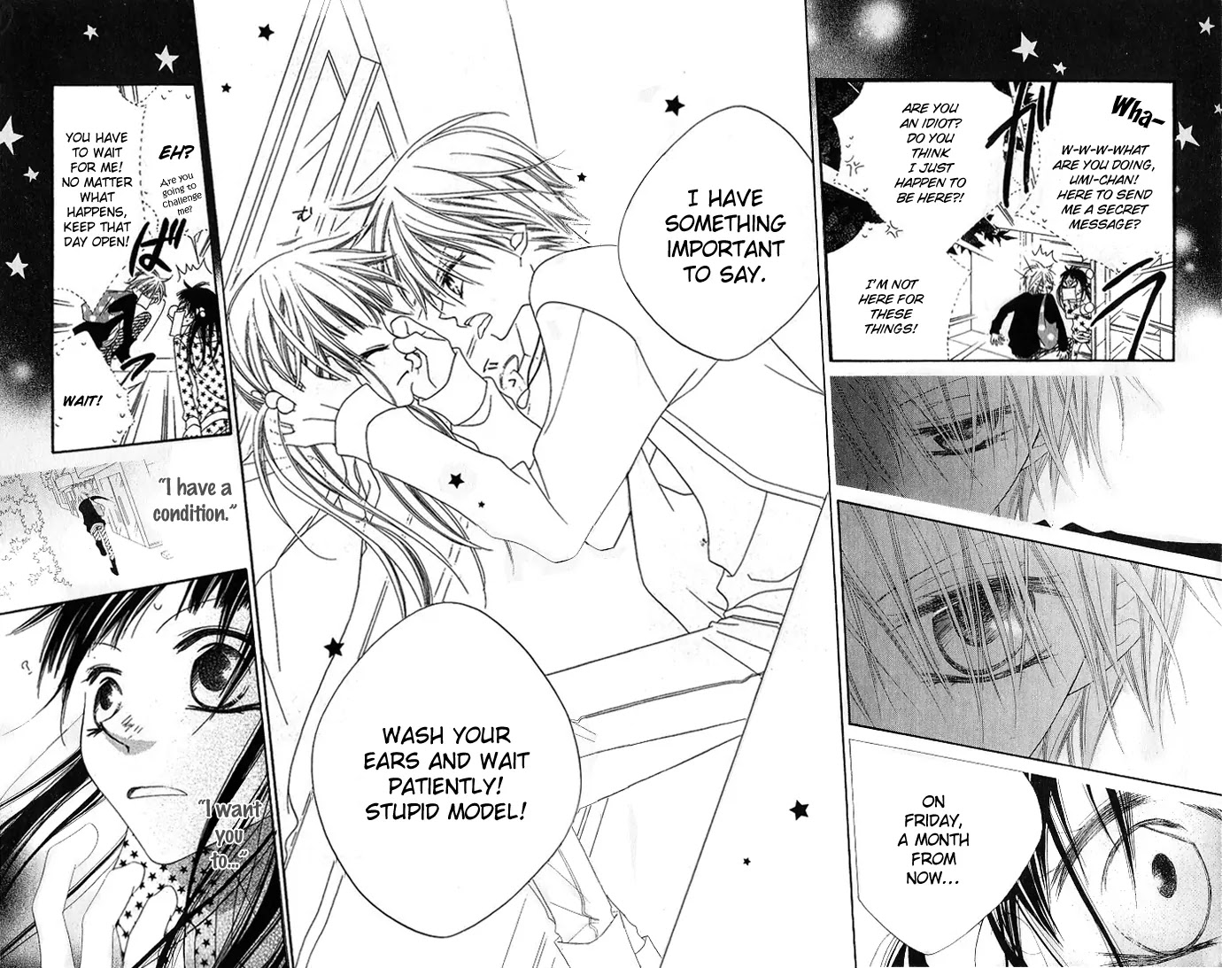 Charming Junkie Chapter 74 page 29 - Chapter 74: Session 74