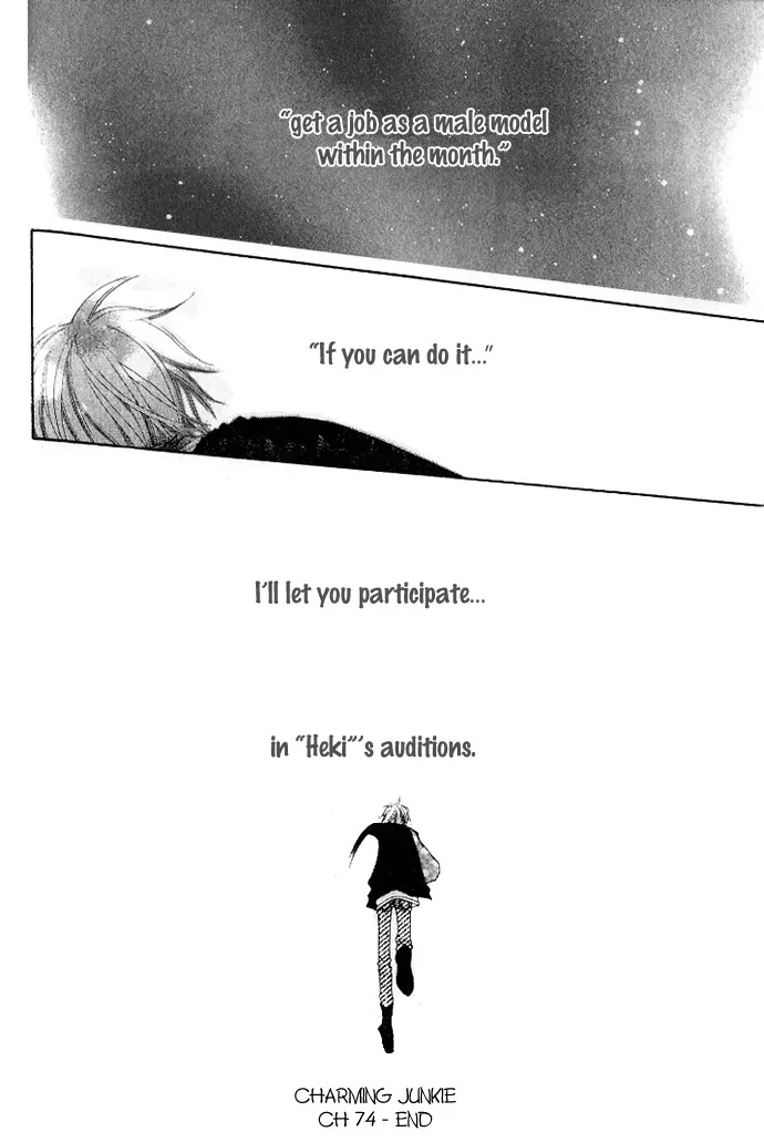 Charming Junkie Chapter 74 page 30 - Chapter 74: Session 74