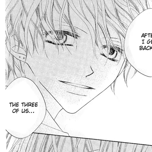 Charming Junkie Chapter 74: Session 74 cover