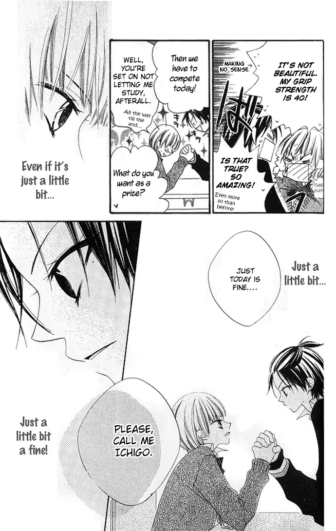 Charming Junkie Chapter 75 page 25 - Chapter 75: Session 75
