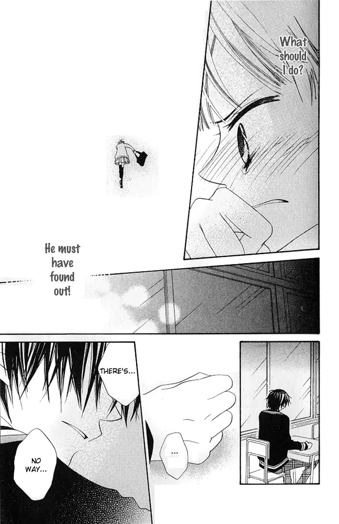 Charming Junkie Chapter 75 page 28 - Chapter 75: Session 75