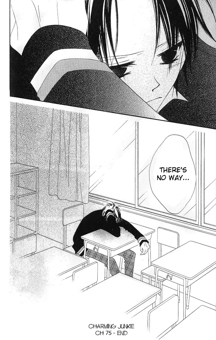 Charming Junkie Chapter 75 page 29 - Chapter 75: Session 75