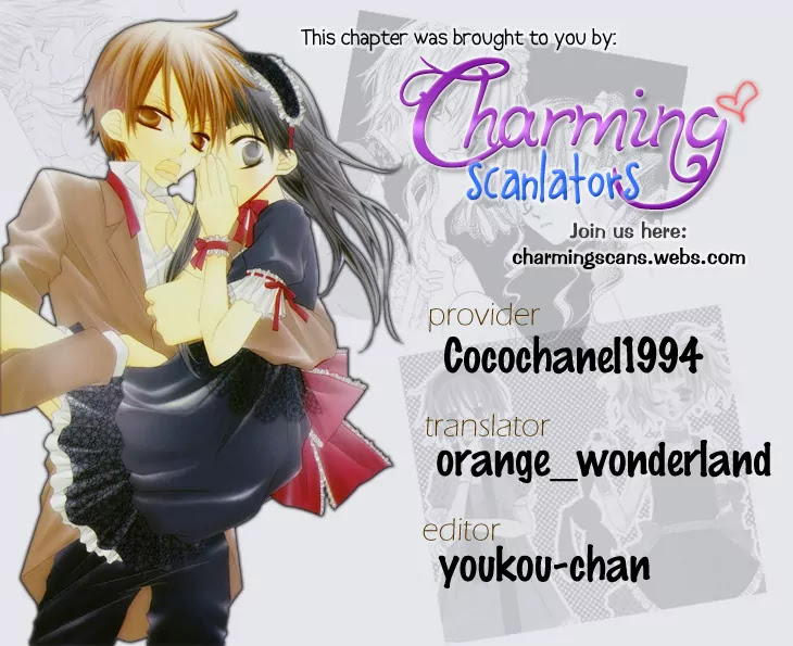 Charming Junkie Chapter 76 page 1 - Chapter 76: Session 76
