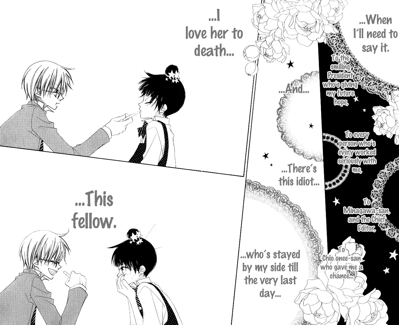 Charming Junkie Chapter 76 page 29 - Chapter 76: Session 76