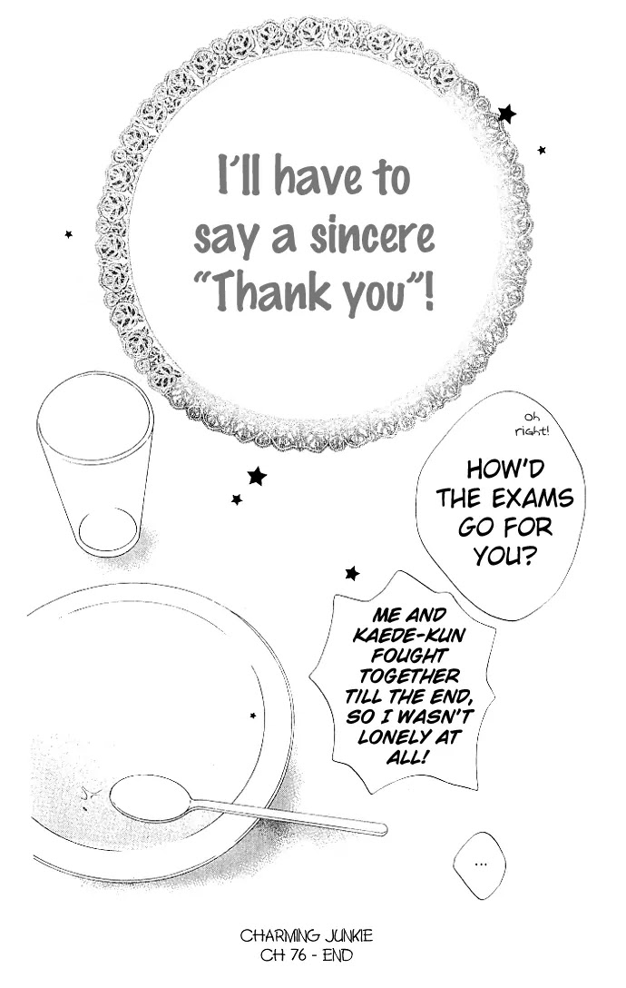 Charming Junkie Chapter 76 page 30 - Chapter 76: Session 76