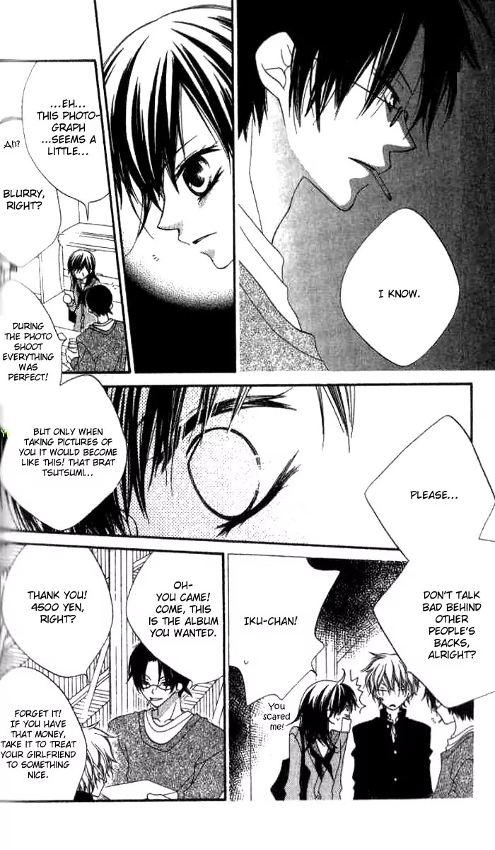 Charming Junkie Chapter 77 page 10 - Chapter 77: Session 77
