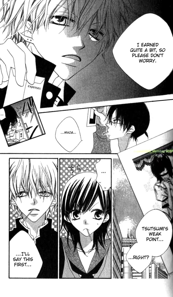 Charming Junkie Chapter 77 page 11 - Chapter 77: Session 77