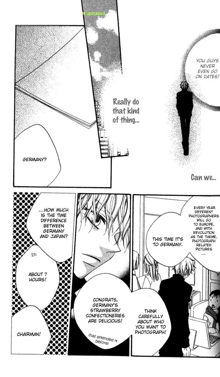 Charming Junkie Chapter 77 page 13 - Chapter 77: Session 77