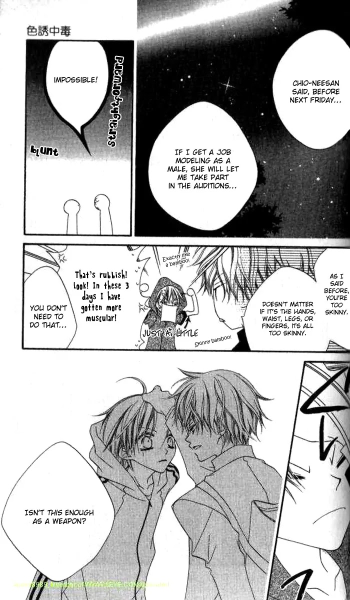 Charming Junkie Chapter 77 page 17 - Chapter 77: Session 77
