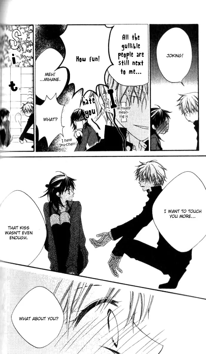 Charming Junkie Chapter 77 page 24 - Chapter 77: Session 77