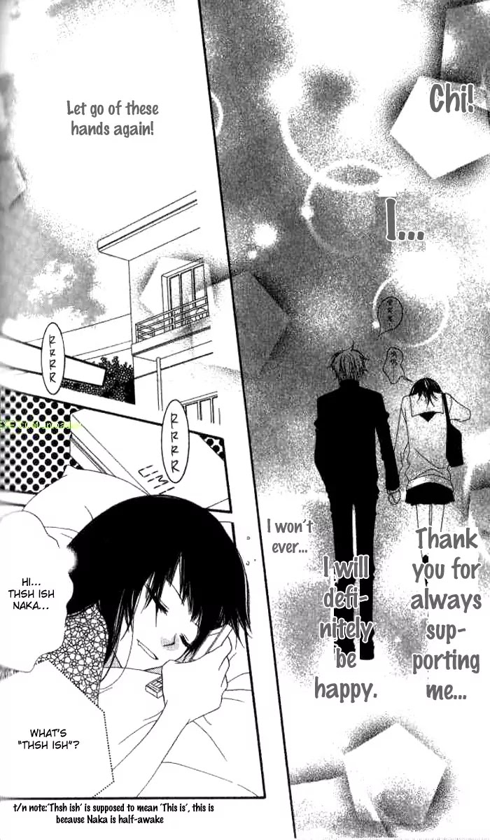 Charming Junkie Chapter 77 page 28 - Chapter 77: Session 77