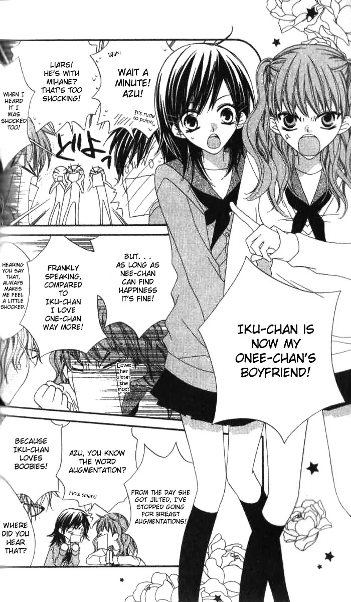 Charming Junkie Chapter 77 page 4 - Chapter 77: Session 77