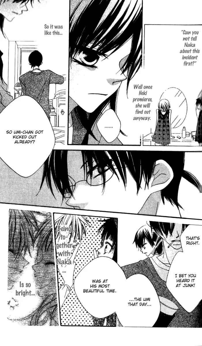 Charming Junkie Chapter 77 page 9 - Chapter 77: Session 77