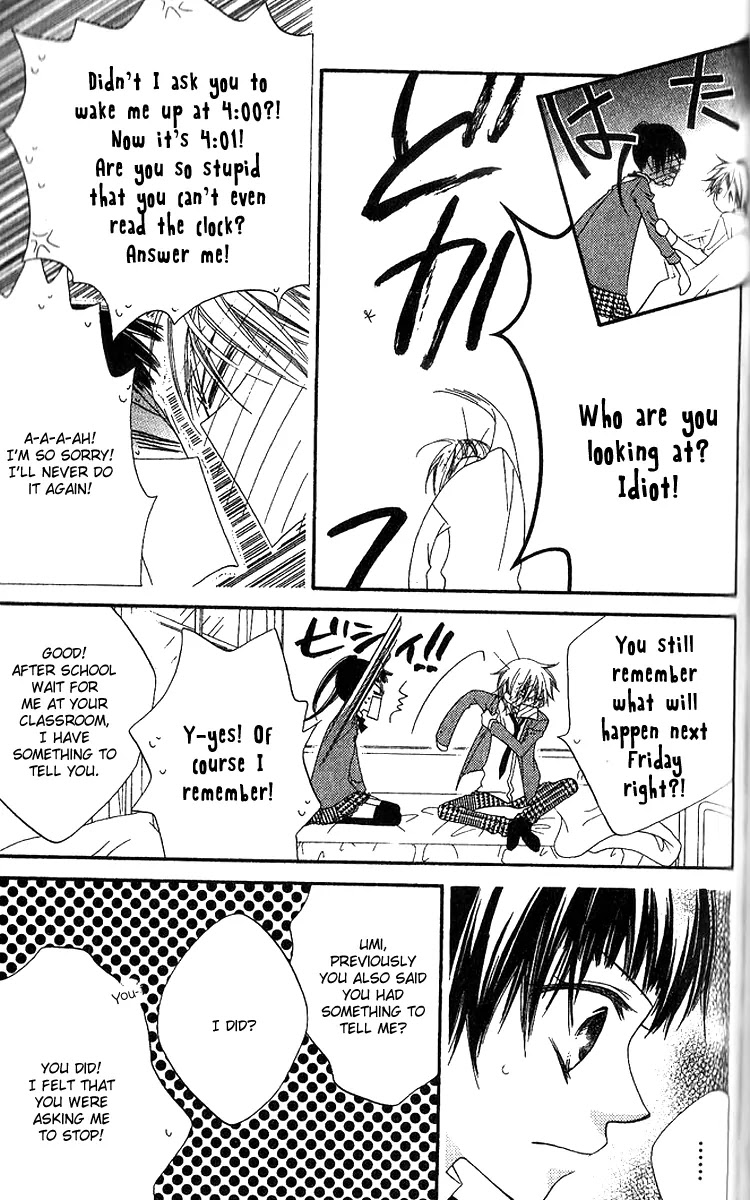 Charming Junkie Chapter 78 page 14 - Chapter 78: Session 78