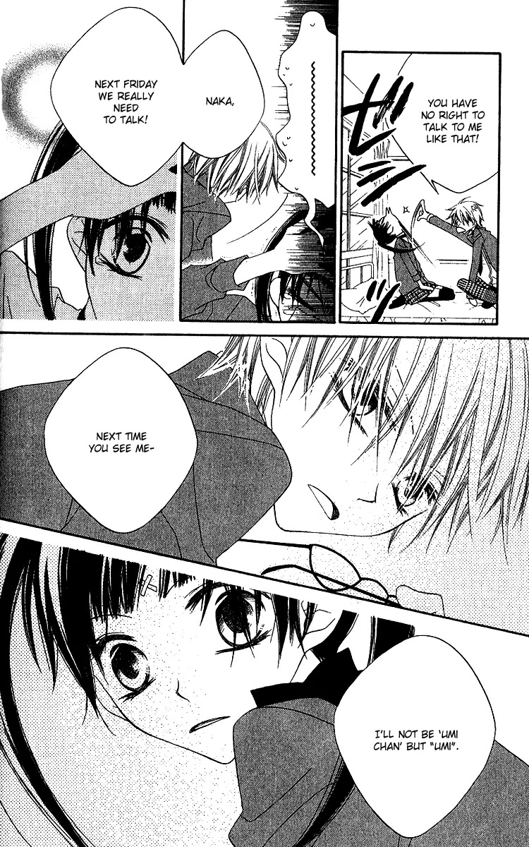 Charming Junkie Chapter 78 page 15 - Chapter 78: Session 78