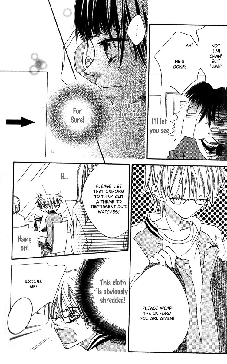 Charming Junkie Chapter 78 page 16 - Chapter 78: Session 78
