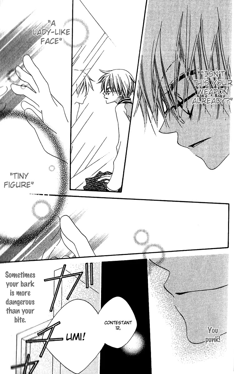 Charming Junkie Chapter 78 page 18 - Chapter 78: Session 78