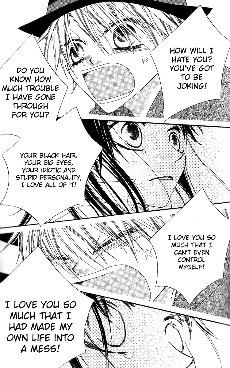 Charming Junkie Chapter 78 page 26 - Chapter 78: Session 78