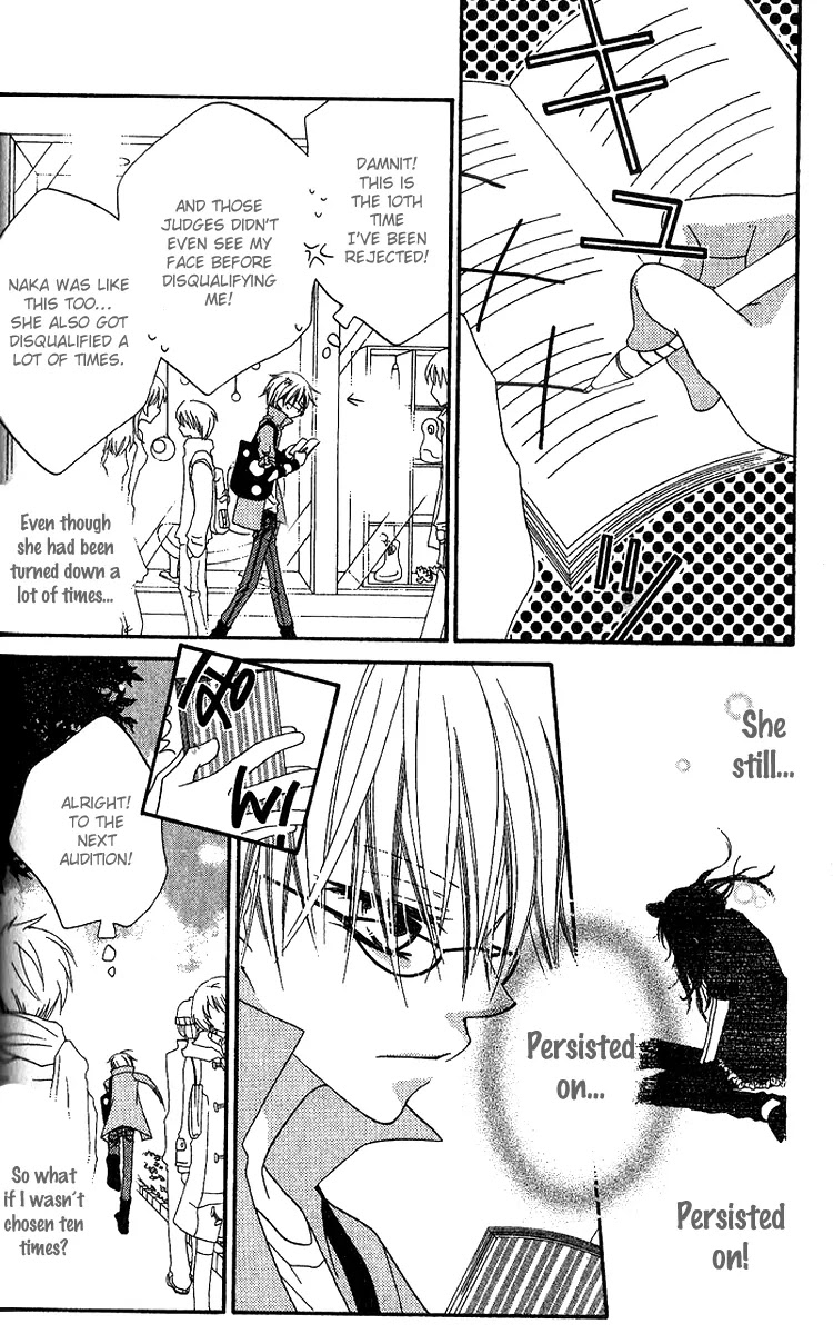 Charming Junkie Chapter 78 page 5 - Chapter 78: Session 78