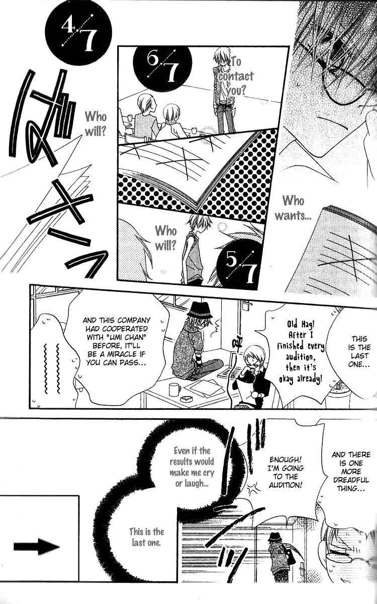 Charming Junkie Chapter 78 page 8 - Chapter 78: Session 78