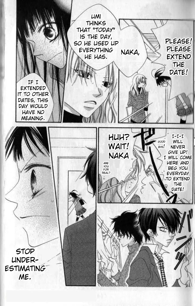 Charming Junkie Chapter 79 page 14 - Chapter 79: Session 79
