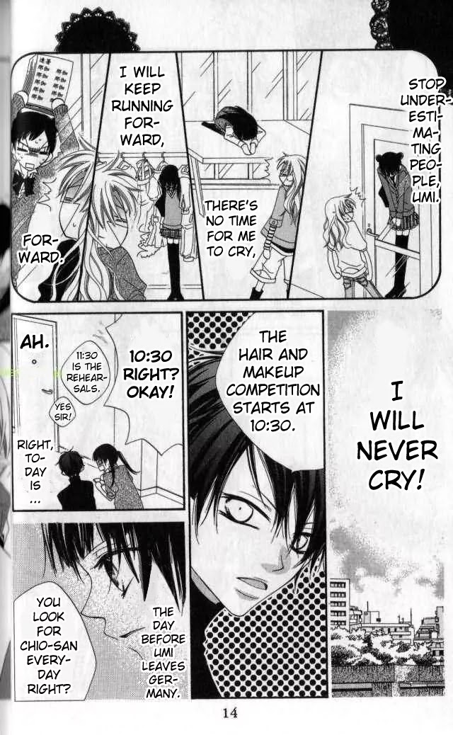 Charming Junkie Chapter 79 page 15 - Chapter 79: Session 79