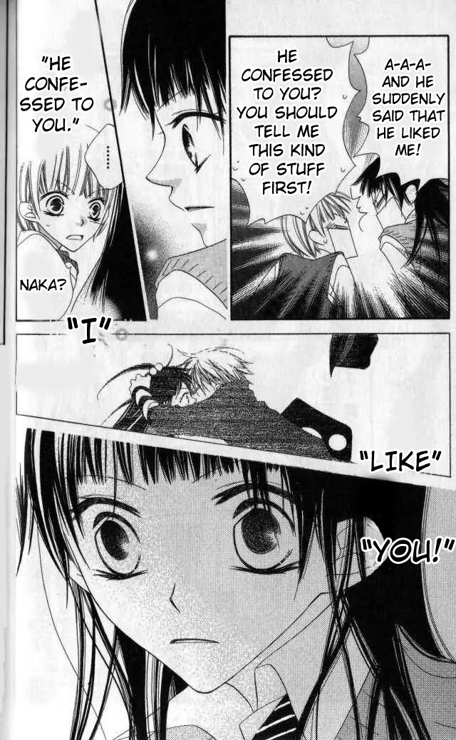 Charming Junkie Chapter 79 page 17 - Chapter 79: Session 79