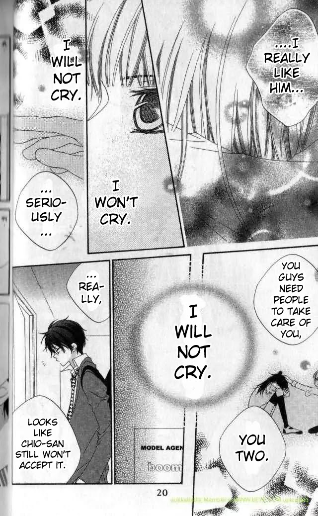 Charming Junkie Chapter 79 page 21 - Chapter 79: Session 79