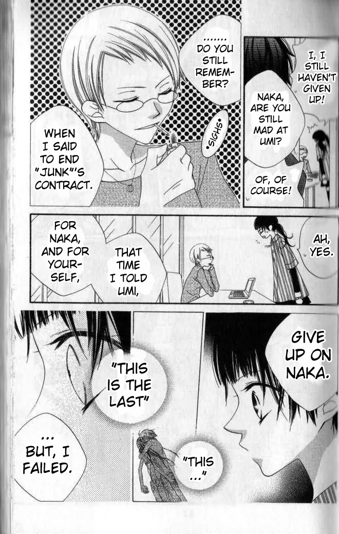 Charming Junkie Chapter 79 page 22 - Chapter 79: Session 79